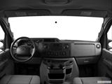  Dashboard, center console, gear shifter view photo